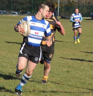 Rugby Reports 21st February 2015